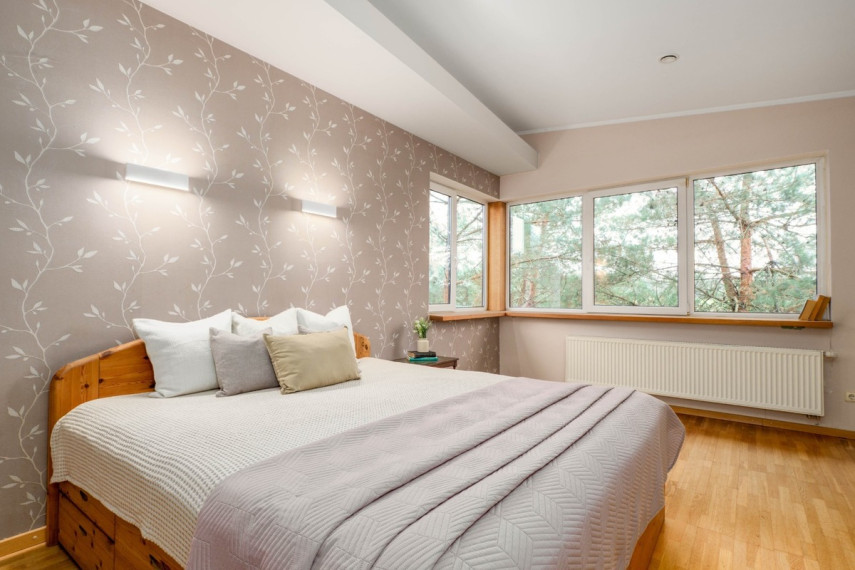Parduodamas namas Vytauto g., Dukstynos k., Ukmergės r. sav., 216.04 m2 ploto, 2 aukštai 32
