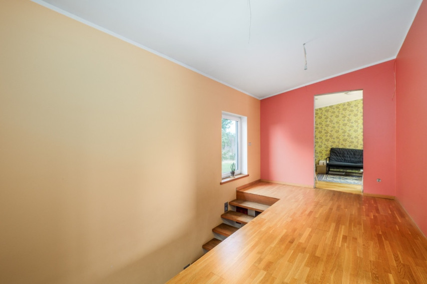 Parduodamas namas Vytauto g., Dukstynos k., Ukmergės r. sav., 216.04 m2 ploto, 2 aukštai 41
