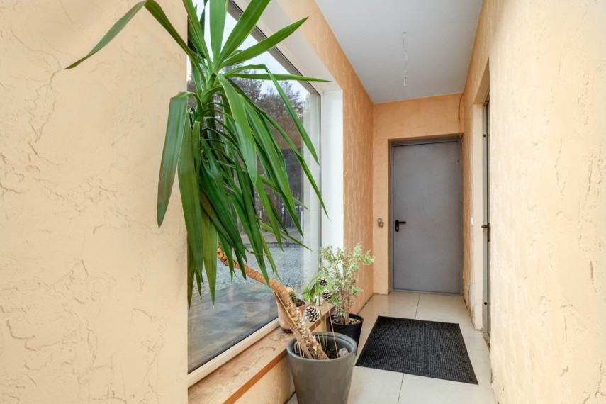 Parduodamas namas Vytauto g., Dukstynos k., Ukmergės r. sav., 216.04 m2 ploto, 2 aukštai 43