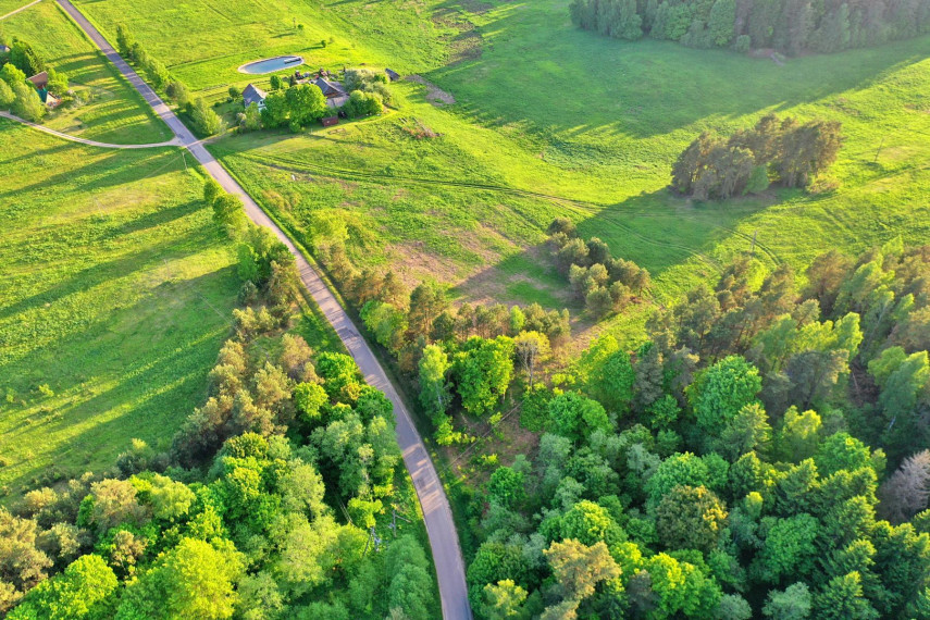 Parduodamas sklypas Aidiečių k., Molėtų r. sav., 65.00 a ploto 1