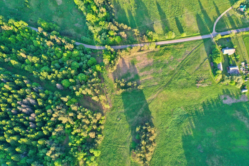 Parduodamas sklypas Aidiečių k., Molėtų r. sav., 65.00 a ploto 2