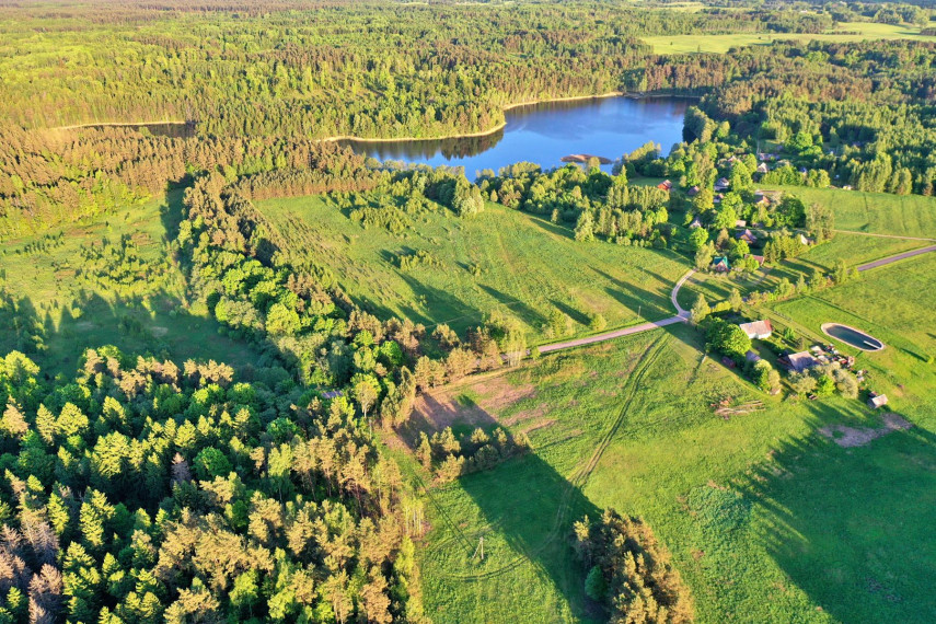 Parduodamas sklypas Aidiečių k., Molėtų r. sav., 65.00 a ploto 3