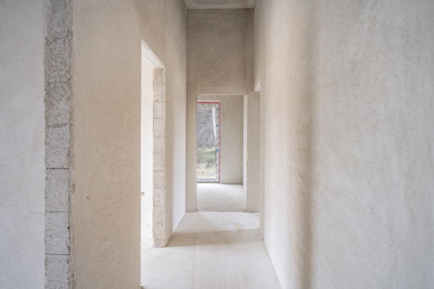 Parduodamas namas Girdavos g., Pilaitė, Vilniaus m., Vilniaus m. sav., 123.81 m2 ploto, 1 aukštai 9