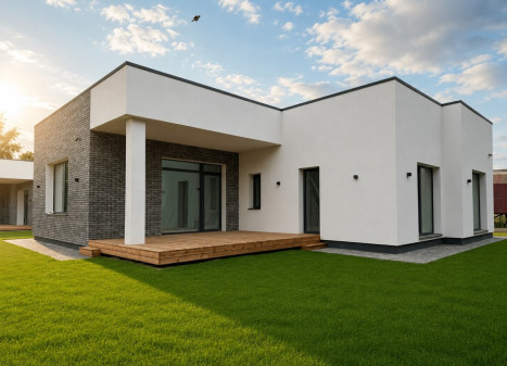 Parduodamas namas Girdavos g., Pilaitė, Vilniaus m., Vilniaus m. sav., 123.81 m2 ploto, 1 aukštai Parduodamas namas Girdavos g., Pilaitė, Vilniaus m., Vilniaus m. sav., 123.81 m2 ploto, 1 aukštai