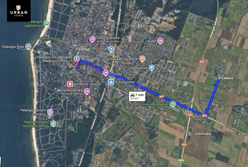 Parduodamas sklypas Kopų g., Kiauleikių k., 68.79 a ploto 13