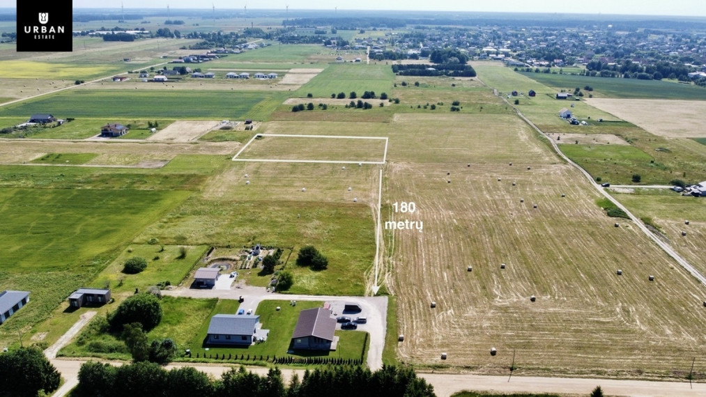 Parduodamas sklypas Kopų g., Kiauleikių k., 68.79 a ploto 5
