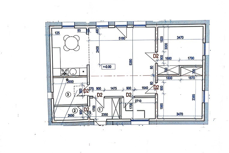 Parduodamas namas Rubikių 5-oji g., Keblonių k., 79.84 kv.m ploto 25