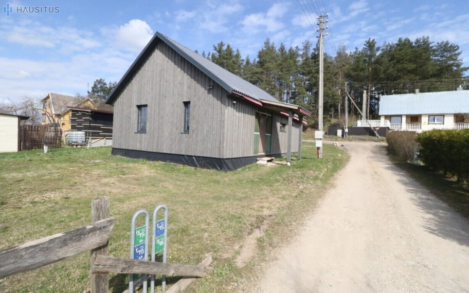 Parduodamas namas Rubikių 5-oji g., Keblonių k., 79.84 kv.m ploto 2