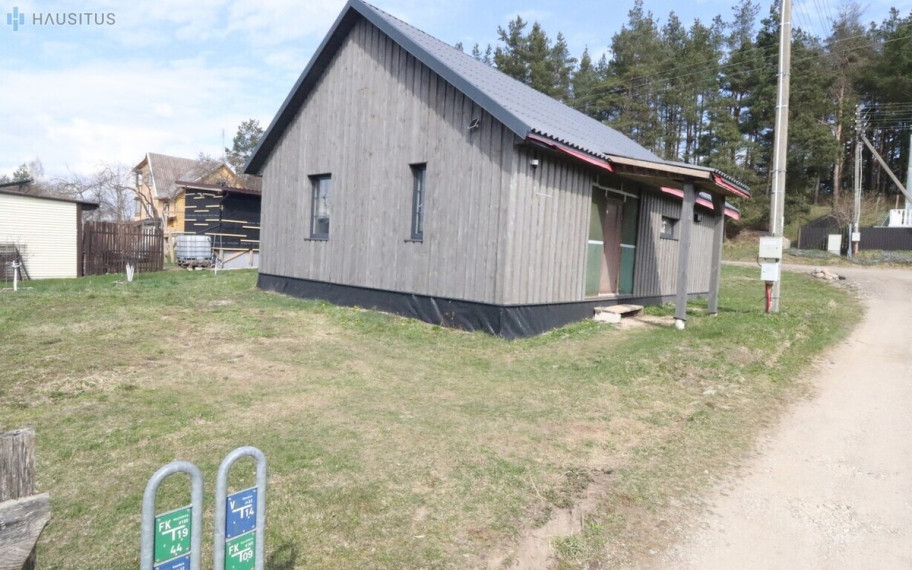Parduodamas namas Rubikių 5-oji g., Keblonių k., 79.84 kv.m ploto 4