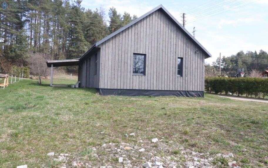 Parduodamas namas Rubikių 5-oji g., Keblonių k., 79.84 kv.m ploto 6