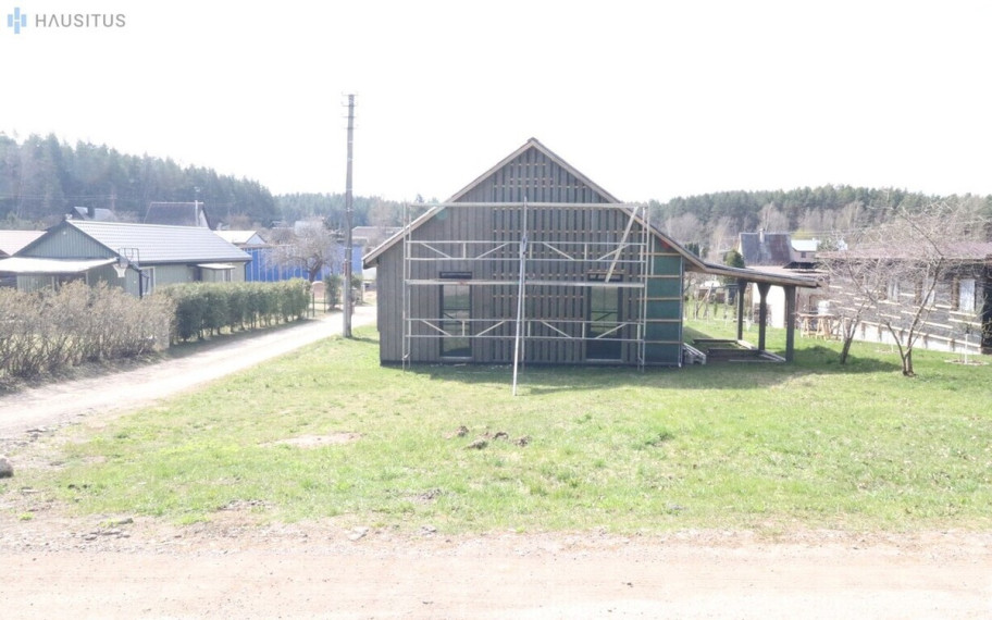 Parduodamas namas Rubikių 5-oji g., Keblonių k., 79.84 kv.m ploto 8