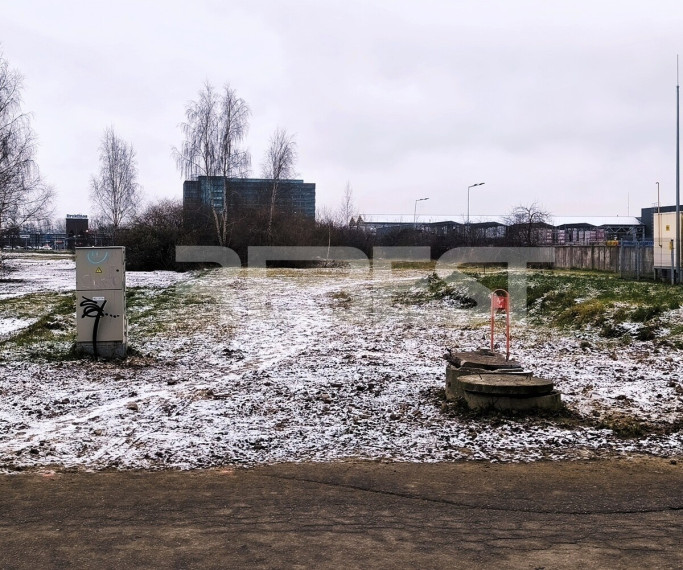 Parduodamas komercinės paskirties sklypas Girulių g., Žaliūkiai, Šiaulių m., Šiaulių m. sav., 13 a ploto 1