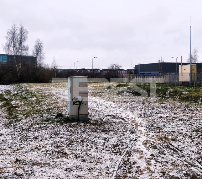 Parduodamas komercinės paskirties sklypas Girulių g., Žaliūkiai, Šiaulių m., Šiaulių m. sav., 13 a ploto 2