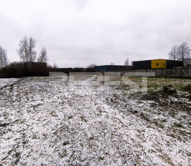 Parduodamas komercinės paskirties sklypas Girulių g., Žaliūkiai, Šiaulių m., Šiaulių m. sav., 13 a ploto 3