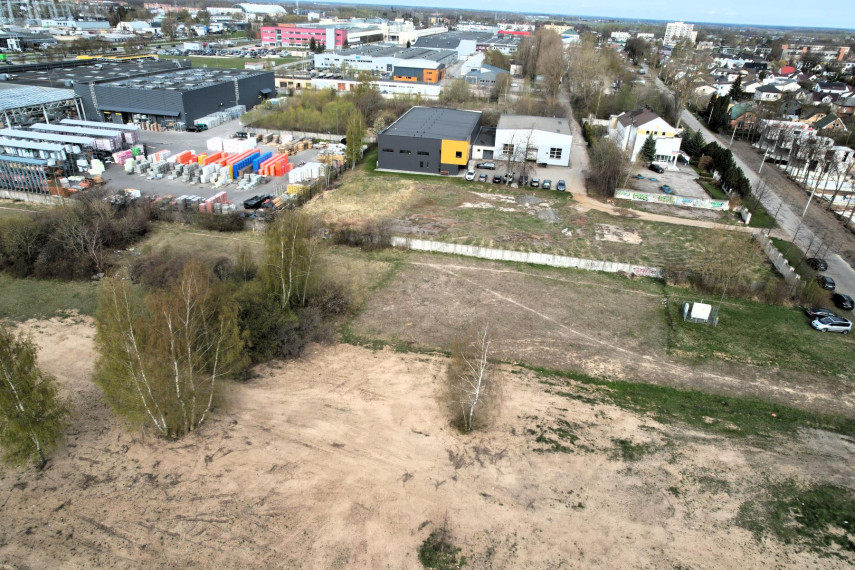 Parduodamas komercinės paskirties sklypas Girulių g., Žaliūkiai, Šiaulių m., Šiaulių m. sav., 13 a ploto 8