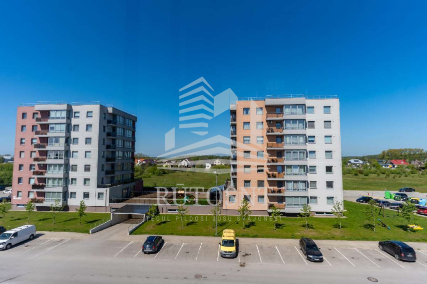 Parduodamas butas Karaliaus Mindaugo g., Gargždų m., Klaipėdos r. sav., 55 m² ploto 3 kambariai 18