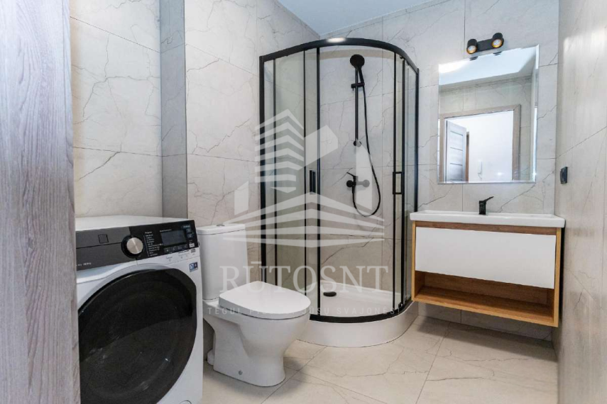 Parduodamas butas Karaliaus Mindaugo g., Gargždų m., Klaipėdos r. sav., 55 m² ploto 3 kambariai 19