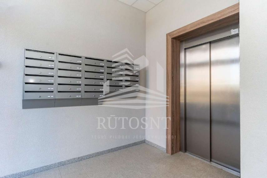 Parduodamas butas Karaliaus Mindaugo g., Gargždų m., Klaipėdos r. sav., 55 m² ploto 3 kambariai 25