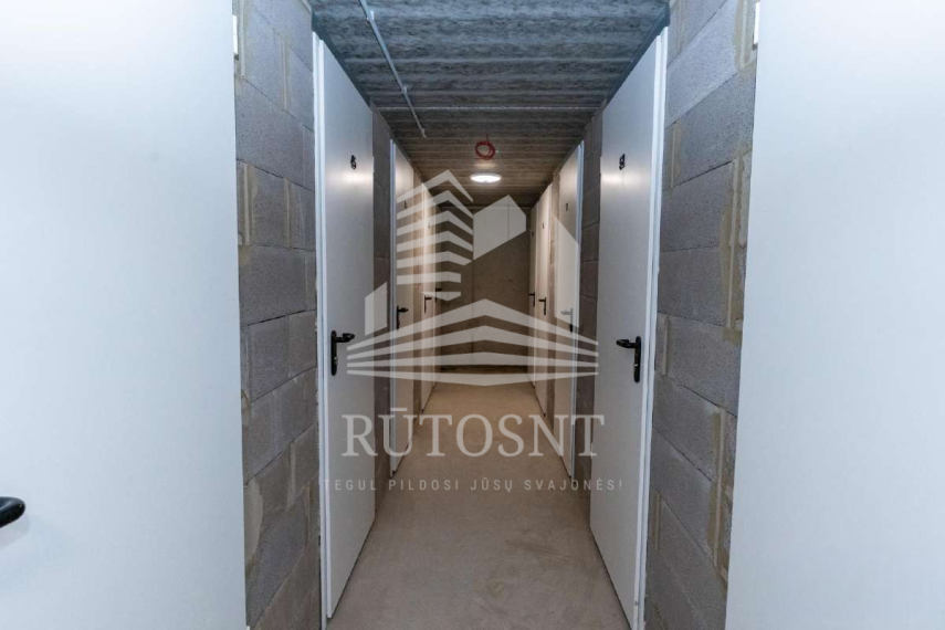 Parduodamas butas Karaliaus Mindaugo g., Gargždų m., Klaipėdos r. sav., 55 m² ploto 3 kambariai 28