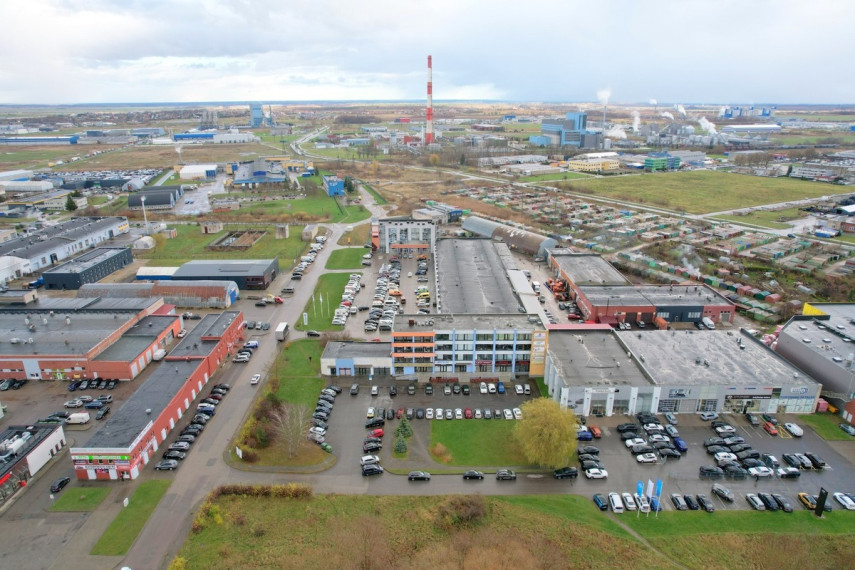 Parduodamos administracinės, kitos paskirties, paslaugų, prekybos, sandėliavimo patalpos Svajonės g., Vingio, Klaipėdos m., Klaipėdos m. sav., 267.79 m2 ploto 5