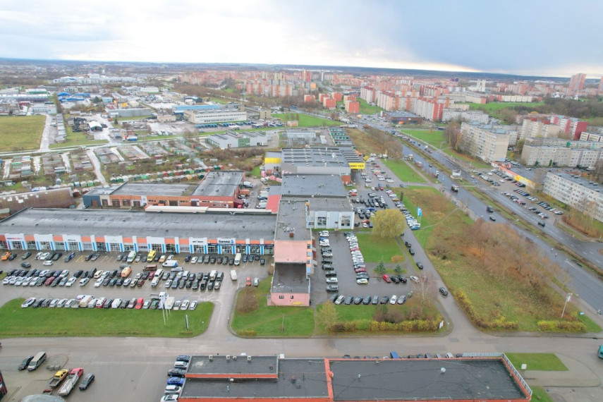 Parduodamos administracinės, kitos paskirties, paslaugų, prekybos, sandėliavimo patalpos Svajonės g., Vingio, Klaipėdos m., Klaipėdos m. sav., 267.79 m2 ploto 6