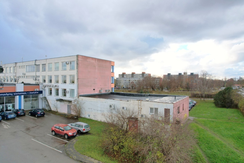 Parduodamos administracinės, kitos paskirties, paslaugų, prekybos, sandėliavimo patalpos Svajonės g., Vingio, Klaipėdos m., Klaipėdos m. sav., 267.79 m2 ploto 7