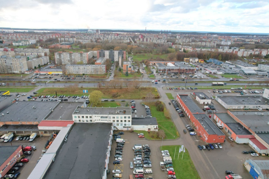 Parduodamos administracinės, kitos paskirties, paslaugų, prekybos, sandėliavimo patalpos Svajonės g., Vingio, Klaipėdos m., Klaipėdos m. sav., 267.79 m2 ploto 8