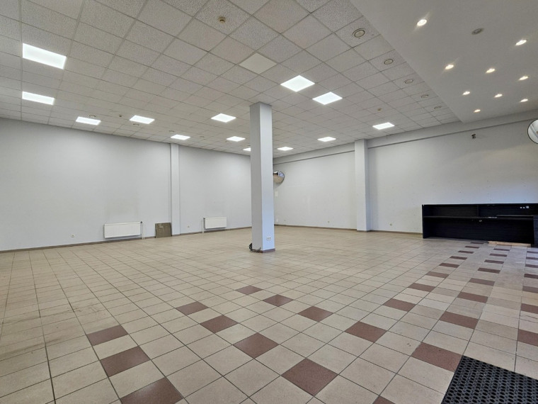 Parduodamos administracinės, kitos paskirties, paslaugų, prekybos, sandėliavimo patalpos Svajonės g., Vingio, Klaipėdos m., Klaipėdos m. sav., 267.79 m2 ploto 11