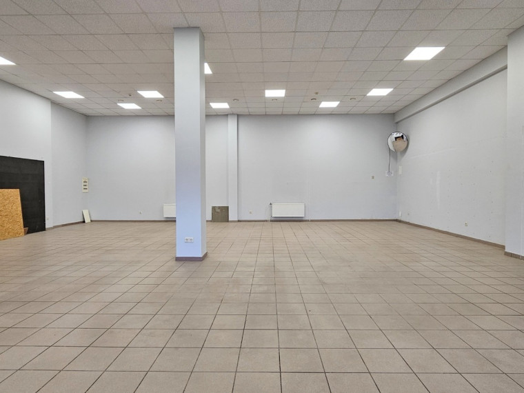 Parduodamos administracinės, kitos paskirties, paslaugų, prekybos, sandėliavimo patalpos Svajonės g., Vingio, Klaipėdos m., Klaipėdos m. sav., 267.79 m2 ploto 12
