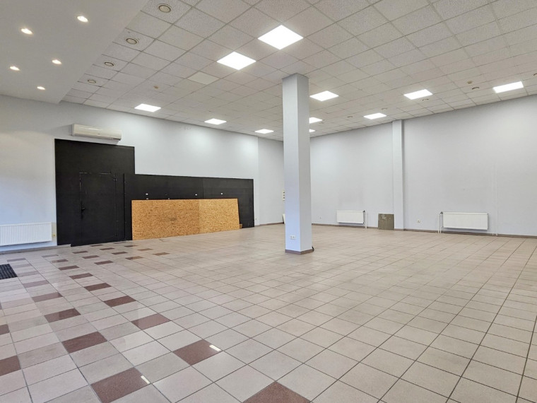 Parduodamos administracinės, kitos paskirties, paslaugų, prekybos, sandėliavimo patalpos Svajonės g., Vingio, Klaipėdos m., Klaipėdos m. sav., 267.79 m2 ploto 13