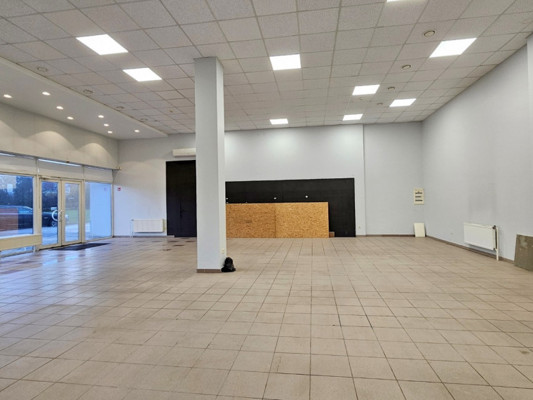 Parduodamos administracinės, kitos paskirties, paslaugų, prekybos, sandėliavimo patalpos Svajonės g., Vingio, Klaipėdos m., Klaipėdos m. sav., 267.79 m2 ploto 14