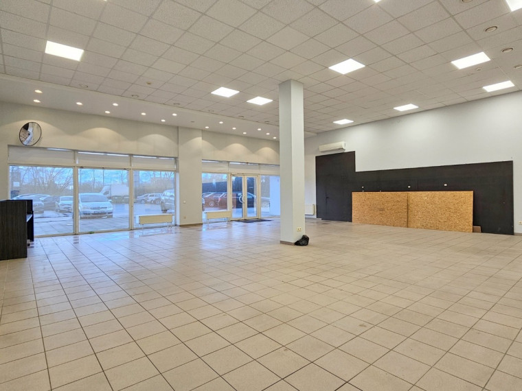 Parduodamos administracinės, kitos paskirties, paslaugų, prekybos, sandėliavimo patalpos Svajonės g., Vingio, Klaipėdos m., Klaipėdos m. sav., 267.79 m2 ploto 15