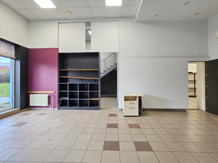 Parduodamos administracinės, kitos paskirties, paslaugų, prekybos, sandėliavimo patalpos Svajonės g., Vingio, Klaipėdos m., Klaipėdos m. sav., 267.79 m2 ploto 18