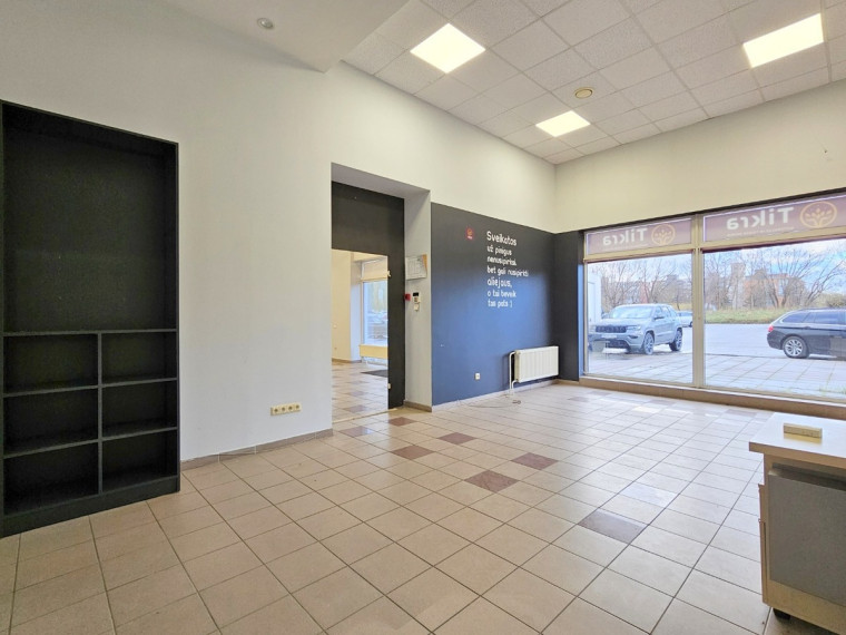 Parduodamos administracinės, kitos paskirties, paslaugų, prekybos, sandėliavimo patalpos Svajonės g., Vingio, Klaipėdos m., Klaipėdos m. sav., 267.79 m2 ploto 20