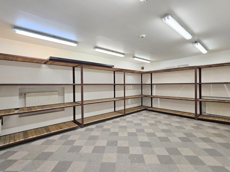 Parduodamos administracinės, kitos paskirties, paslaugų, prekybos, sandėliavimo patalpos Svajonės g., Vingio, Klaipėdos m., Klaipėdos m. sav., 267.79 m2 ploto 21