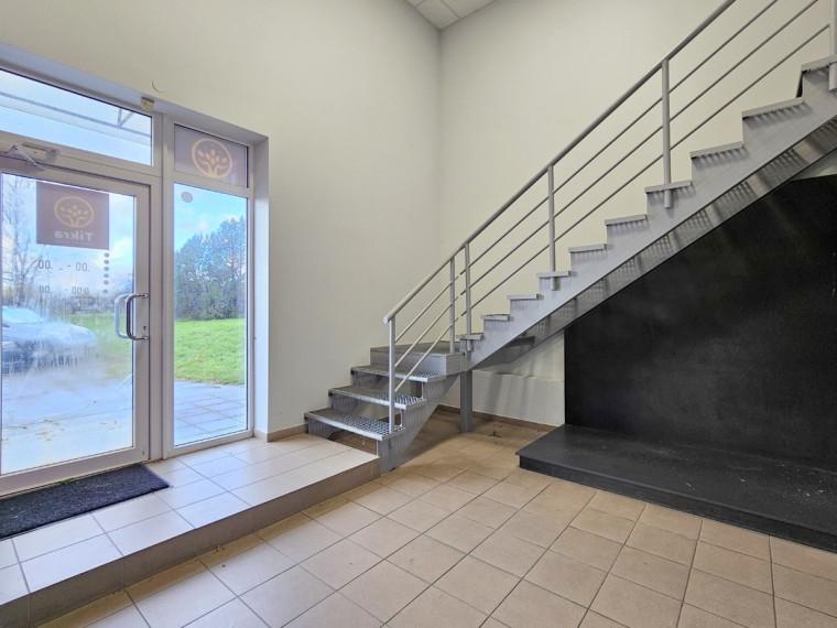 Parduodamos administracinės, kitos paskirties, paslaugų, prekybos, sandėliavimo patalpos Svajonės g., Vingio, Klaipėdos m., Klaipėdos m. sav., 267.79 m2 ploto 24