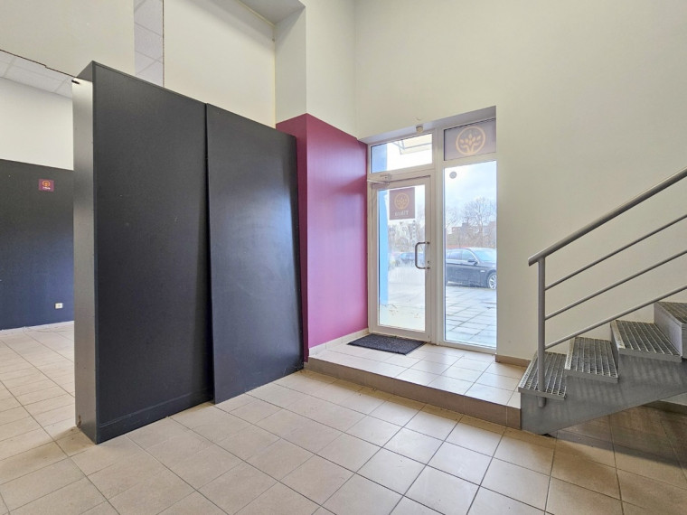Parduodamos administracinės, kitos paskirties, paslaugų, prekybos, sandėliavimo patalpos Svajonės g., Vingio, Klaipėdos m., Klaipėdos m. sav., 267.79 m2 ploto 25