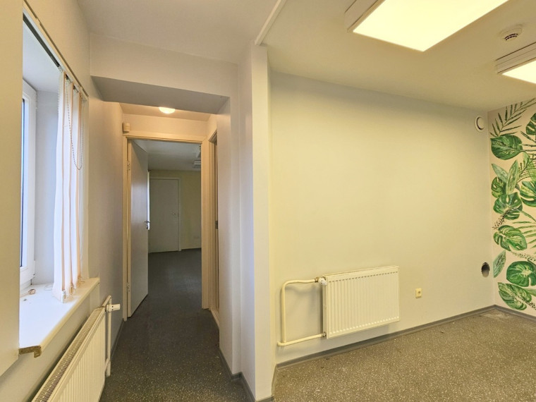 Parduodamos administracinės, kitos paskirties, paslaugų, prekybos, sandėliavimo patalpos Svajonės g., Vingio, Klaipėdos m., Klaipėdos m. sav., 267.79 m2 ploto 28