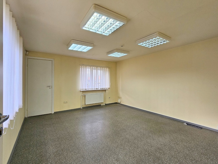 Parduodamos administracinės, kitos paskirties, paslaugų, prekybos, sandėliavimo patalpos Svajonės g., Vingio, Klaipėdos m., Klaipėdos m. sav., 267.79 m2 ploto 29