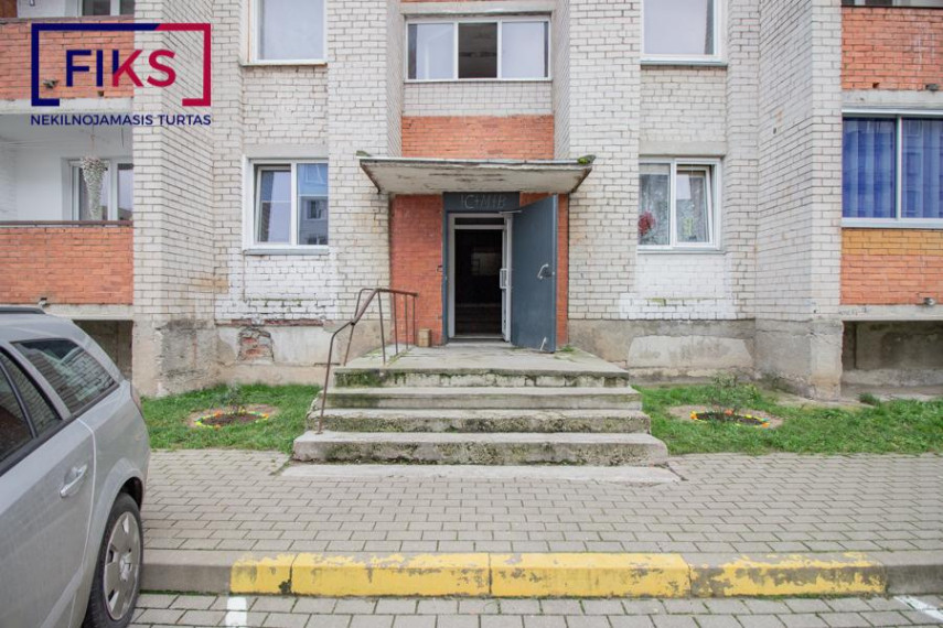 Parduodamas butas Ruklio g., Ruklos mstl., Jonavos r. sav., 36.00 m² ploto 1 kambarys 11