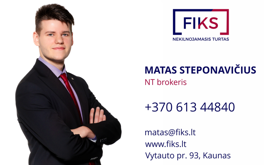 Parduodamas butas Ruklio g., Ruklos mstl., Jonavos r. sav., 36.00 m² ploto 1 kambarys 18