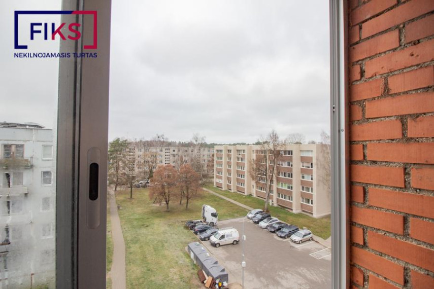 Parduodamas butas Ruklio g., Ruklos mstl., Jonavos r. sav., 36.00 m² ploto 1 kambarys 6