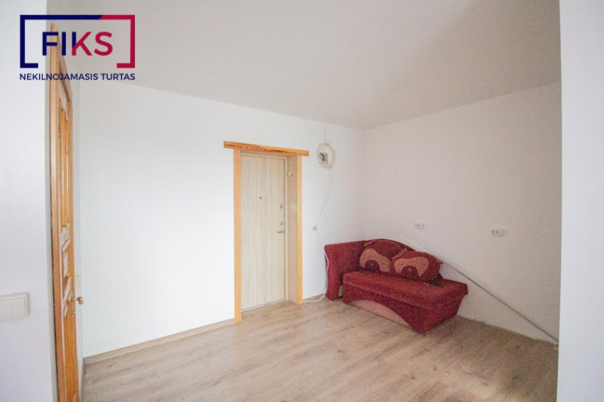 Parduodamas butas Ruklio g., Ruklos mstl., Jonavos r. sav., 36.00 m² ploto 1 kambarys 7
