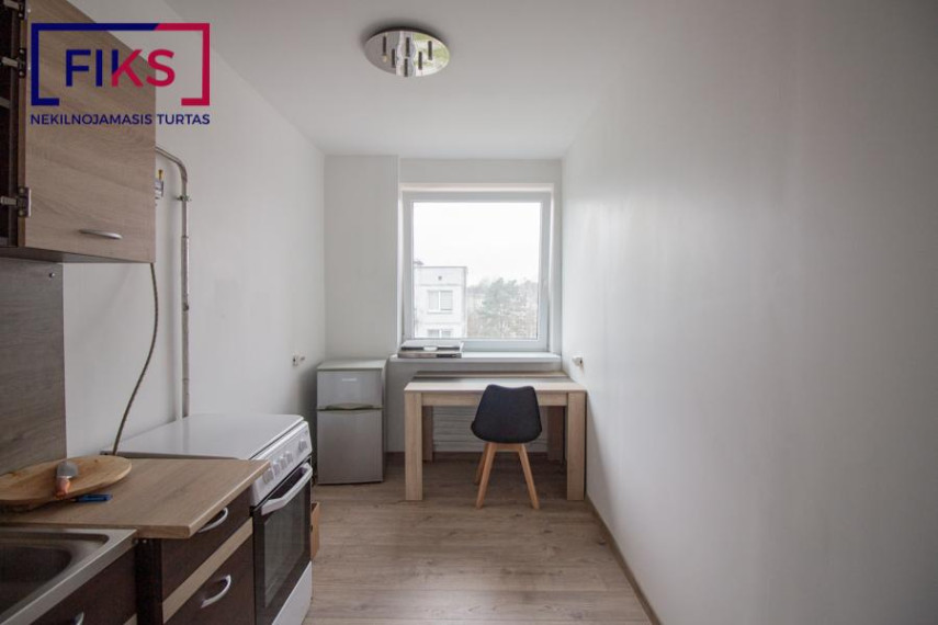 Parduodamas butas Ruklio g., Ruklos mstl., Jonavos r. sav., 36.00 m² ploto 1 kambarys 8