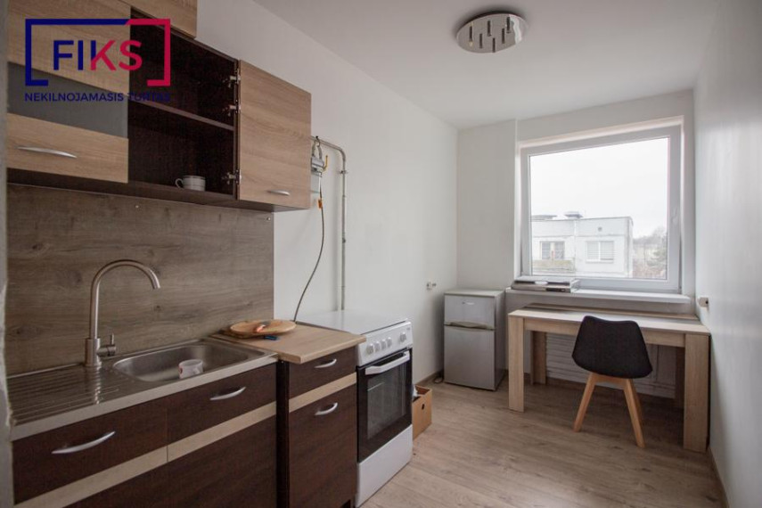 Parduodamas butas Ruklio g., Ruklos mstl., Jonavos r. sav., 36.00 m² ploto 1 kambarys 9