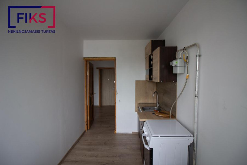 Parduodamas butas Ruklio g., Ruklos mstl., Jonavos r. sav., 36.00 m² ploto 1 kambarys 10