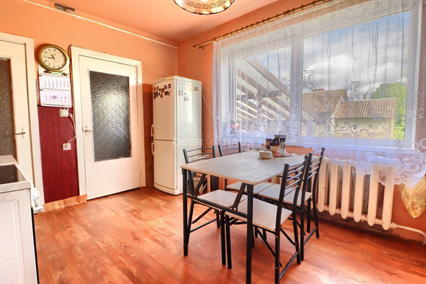 Parduodamas namas Daugeliškių k., Kauno r. sav., 212 m2 ploto, 1 aukštai 5