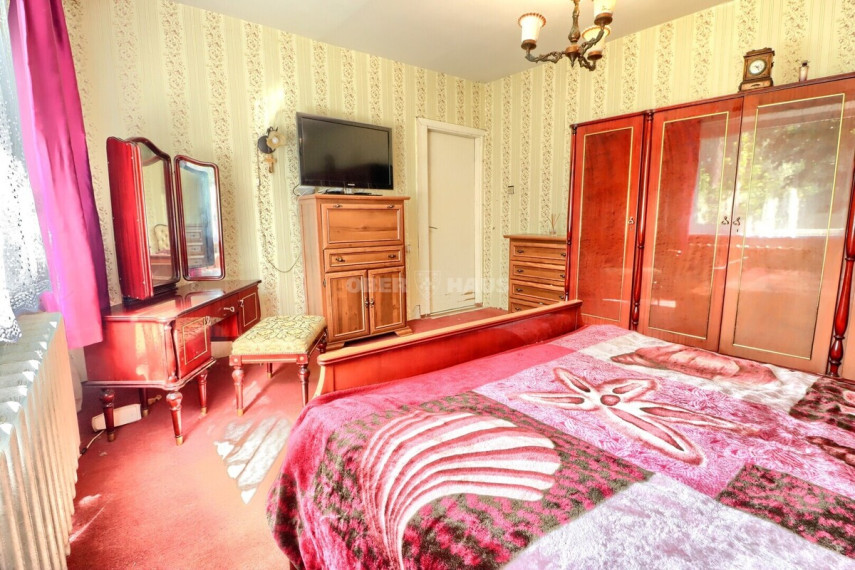 Parduodamas namas Daugeliškių k., Kauno r. sav., 212 m2 ploto, 1 aukštai 6