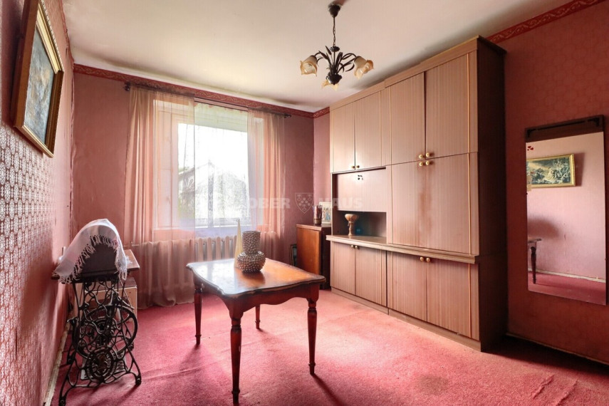 Parduodamas namas Daugeliškių k., Kauno r. sav., 212 m2 ploto, 1 aukštai 7