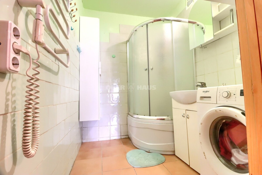 Parduodamas namas Daugeliškių k., Kauno r. sav., 212 m2 ploto, 1 aukštai 9